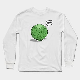 Parp! Long Sleeve T-Shirt